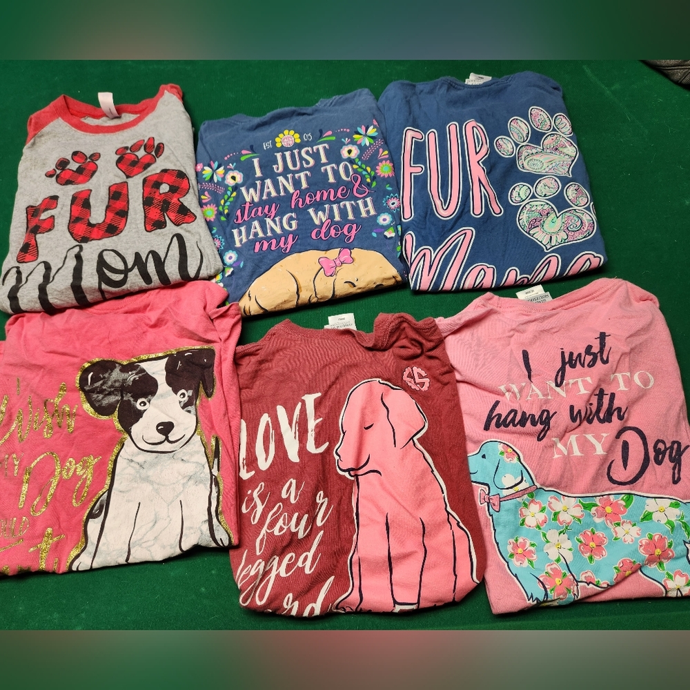 Simply Southern Tshirts bundle